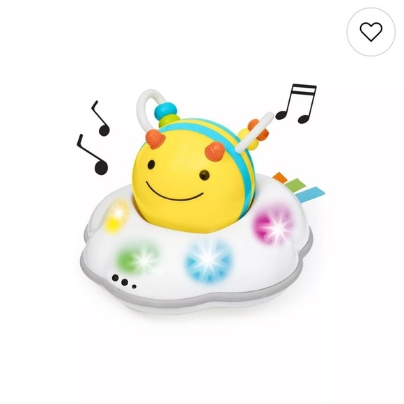 Skip Hop Other - Skip Hop Explore & More Follow Bee Baby Crawl Toy Music AI Camera Sensors